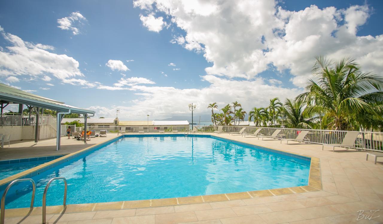 Hotel Village Soleil Ле-Гозье Экстерьер фото