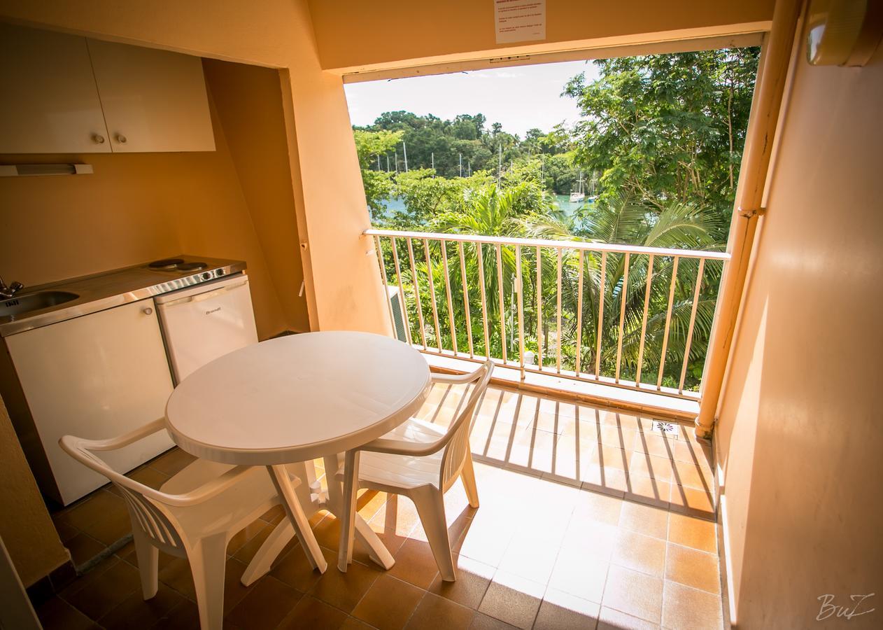 Hotel Village Soleil Ле-Гозье Экстерьер фото