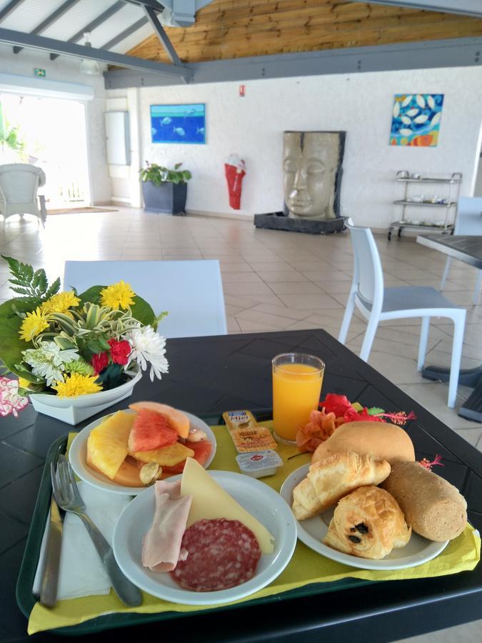 Hotel Village Soleil Ле-Гозье Экстерьер фото